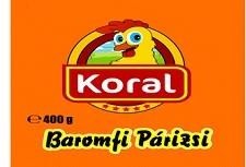 Paraqitja e markës KORAL