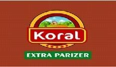 Paraqitja e markës KORAL EXTRA PARIZER