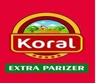 Paraqitja e markës KORAL EXTRA PARIZER