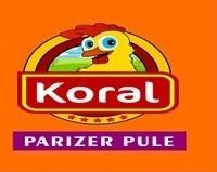 Paraqitja e markës KORAL PARIZER PULE