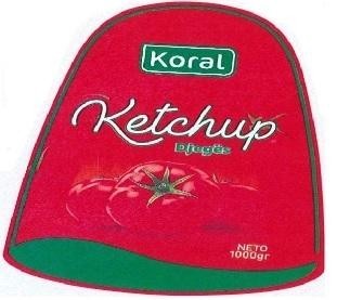 Paraqitja e markës KORAL
