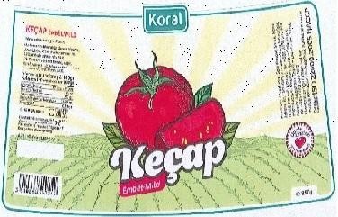 Paraqitja e markës KORAL