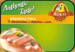 Paraqitja e markës KORAL