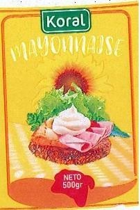Paraqitja e markës KORAL
