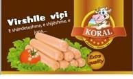 Paraqitja e markës KORAL