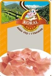 Paraqitja e markës KORAL