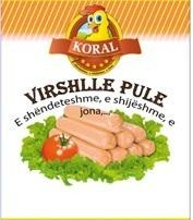 Paraqitja e markës KORAL