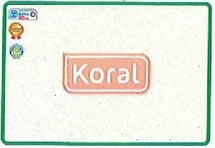 Paraqitja e markës KORAL