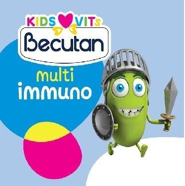 Paraqitja e markës BECUTAN