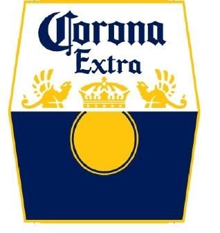 Paraqitja e markës CORONA EXTRA
