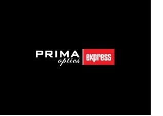 Paraqitja e markës PRIMA EXPRESS OPTICS
