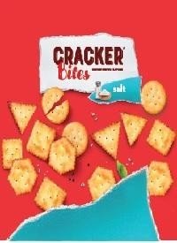 Paraqitja e markës LIRI - CRACKER BITES