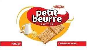 Paraqitja e markës LIRI- PETIT BEURRE BUTTER