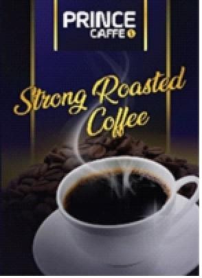 Paraqitja e markës PRINCE CAFFE