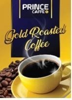Paraqitja e markës PRINCE CAFFE GOLD ROASTED COFFEE