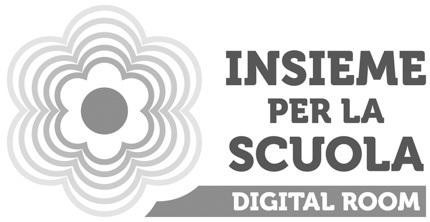 Paraqitja e markës INSIEME PER LA SCUOLA DIGITAL ROOM