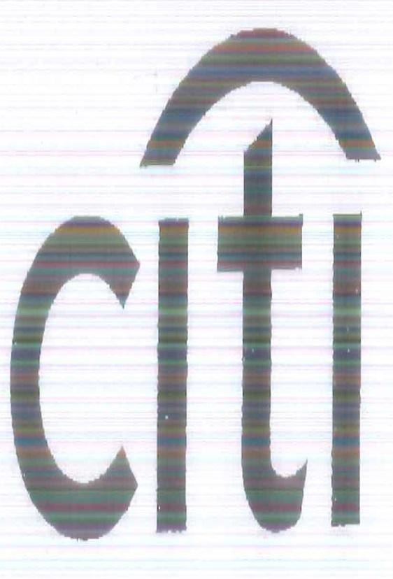Paraqitja e markës CITI