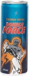 Paraqitja e markës DOUBLE FORCE