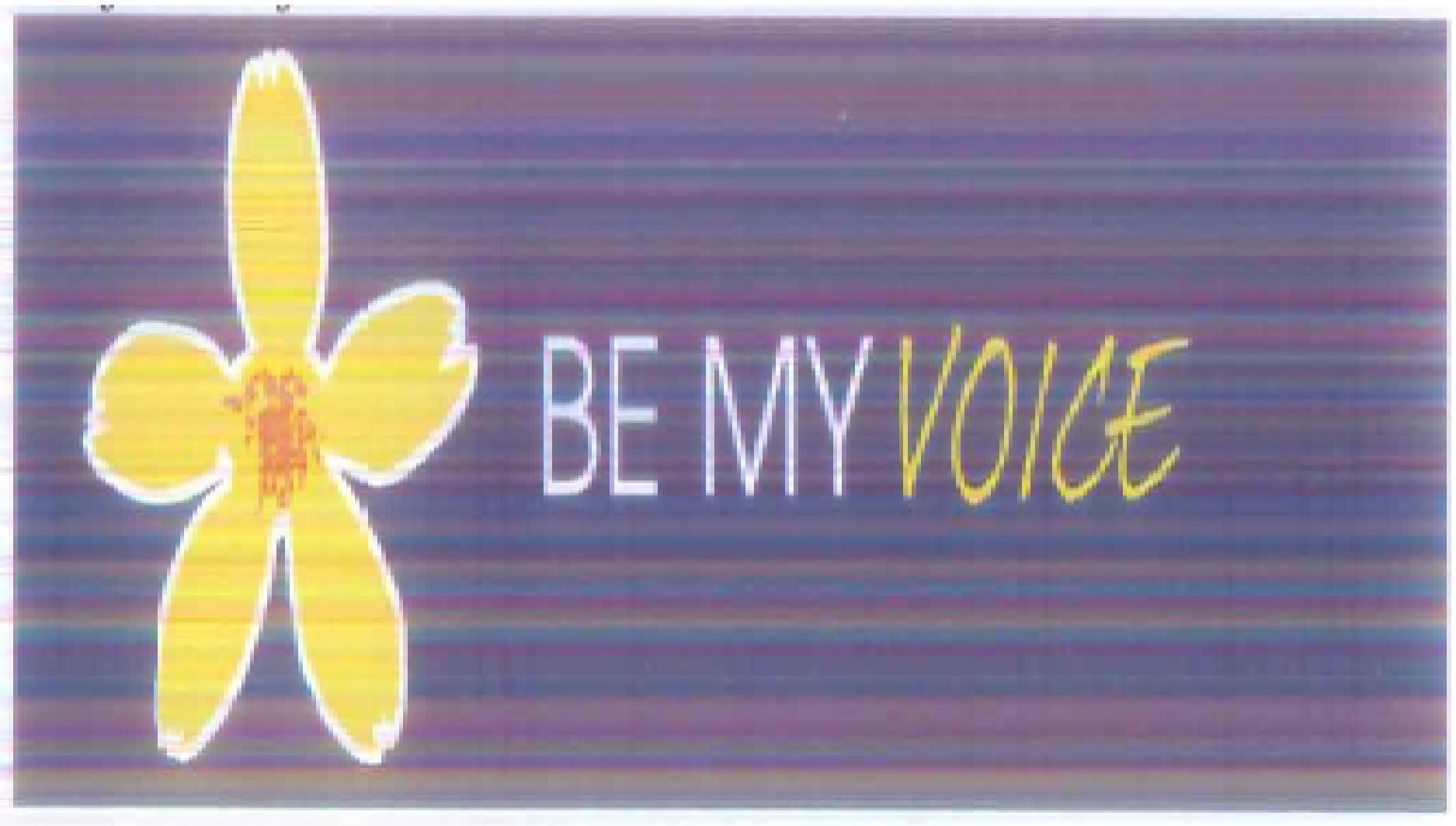 Paraqitja e markës BE MY VOICE