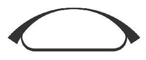 The representation of the trademark Trademark no. 030245