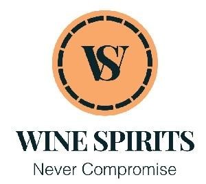 The representation of the trademark WS WINE SPIRITS