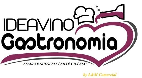 Paraqitja e markës IDEAVINO Gastronomia