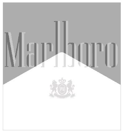 Η απεικόνιση του σήματος Marlboro