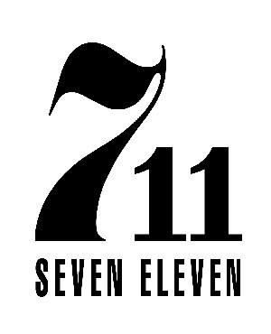 Paraqitja e markës Seven Eleven