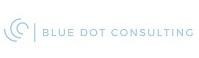 Paraqitja e markës BLUE DOT CONSULTING