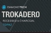 The representation of the trademark TROKADERO