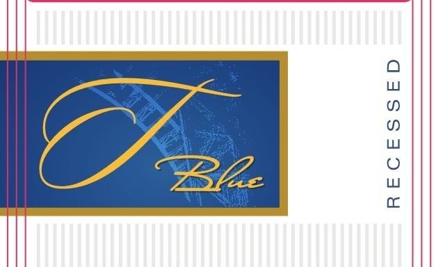 Paraqitja e markës T Blue