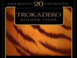 Paraqitja e markës TROKADERO