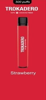 The representation of the trademark TROKADERO