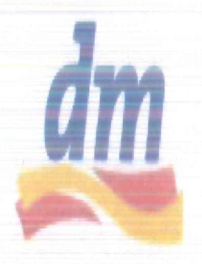 Paraqitja e markës DM