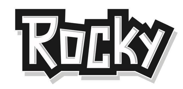 Paraqitja e markës Rocky