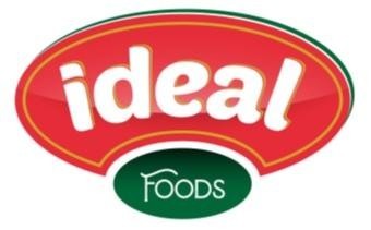 Paraqitja e markës Ideal foods