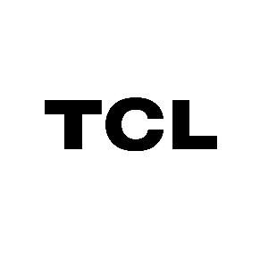 Die Wiedergabe der Marke TCL