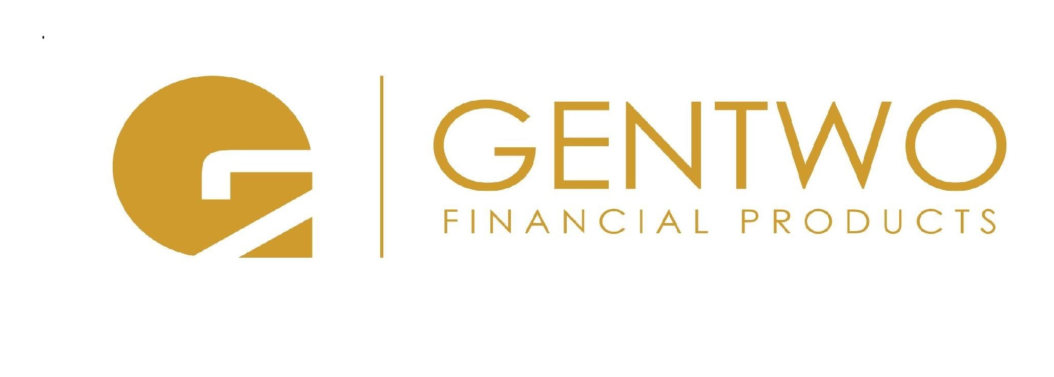 The representation of the trademark GENTWO FINANCIAL PRODUCTS
