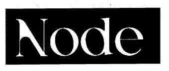 Paraqitja e markës Node