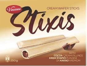 Paraqitja e markës Stixis