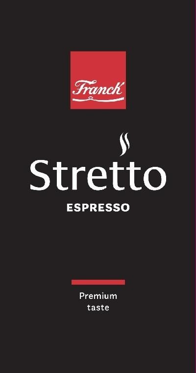Paraqitja e markës Stretto