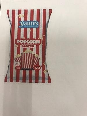 Paraqitja e markës yams