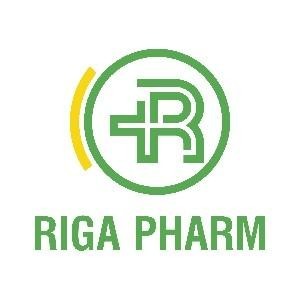 Paraqitja e markës RIGA PHARM