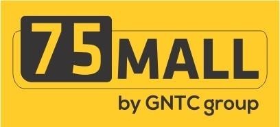 The representation of the trademark 75 mall
