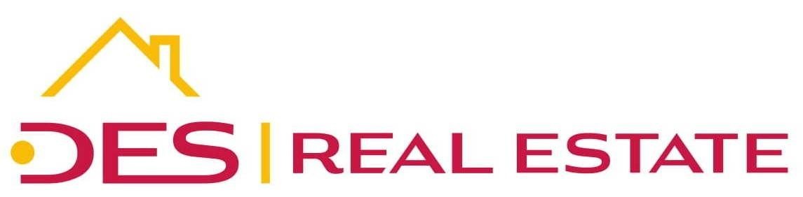 Paraqitja e markës DES REAL ESTATE