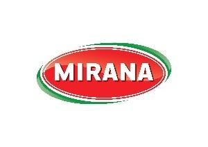 Paraqitja e markës MIRANA