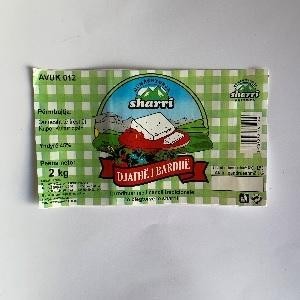 Paraqitja e markës sharri