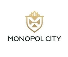 The representation of the trademark MONOPOL CITY