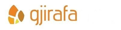 The representation of the trademark gjirafa