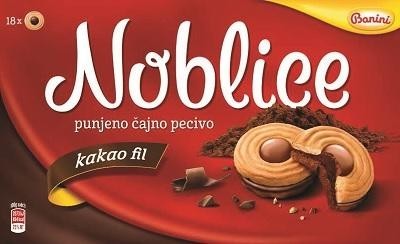 Paraqitja e markës Noblice